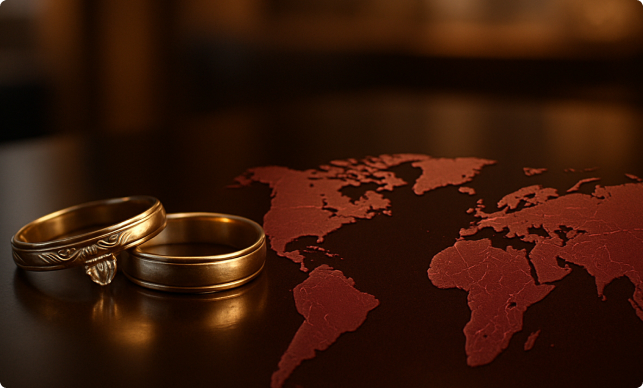 Sou brasileiro(a) e me divorciei fora do país. É válido aqui? — GLOBAL LAW ADVISORS